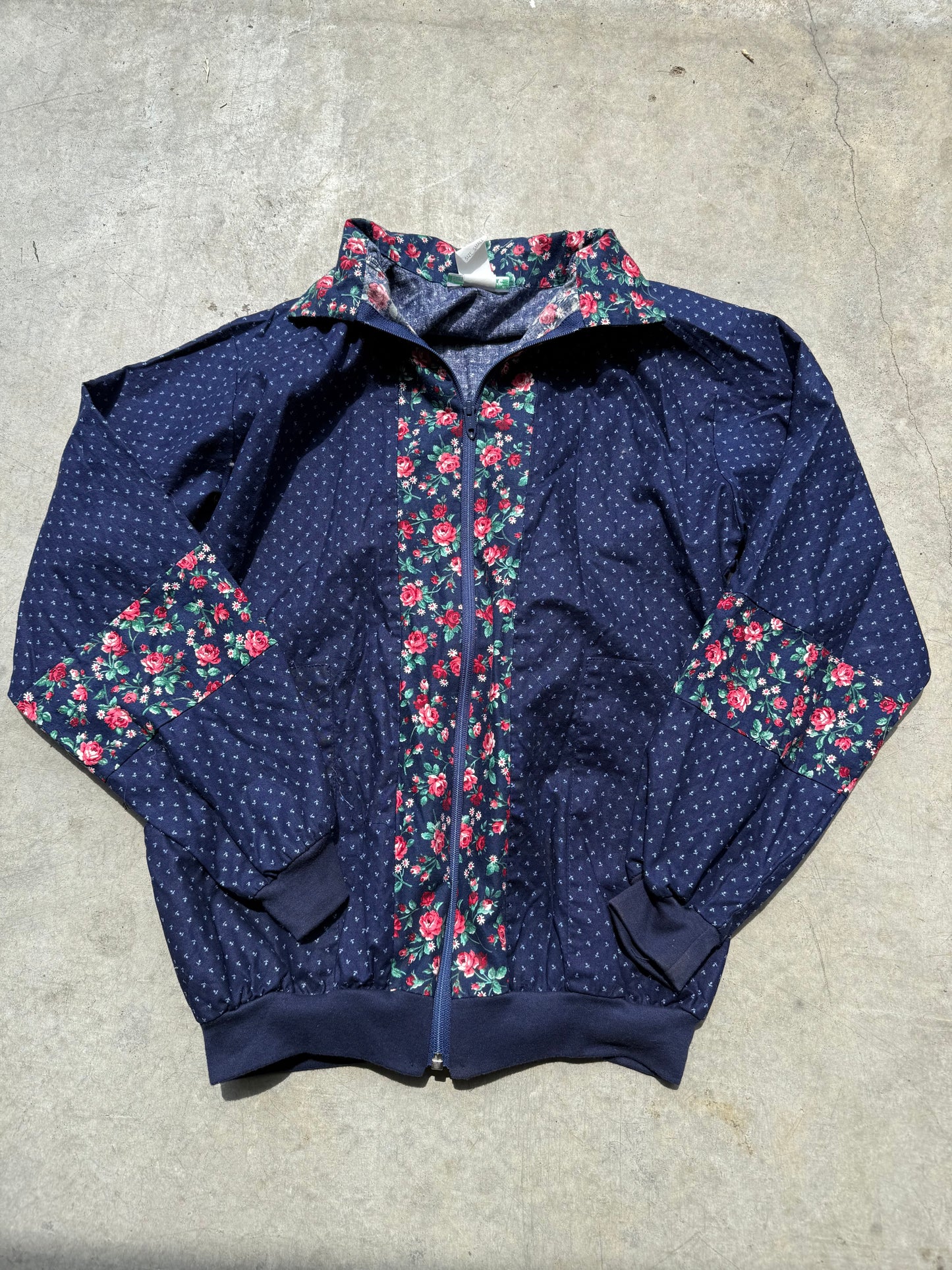 Floral Jacket