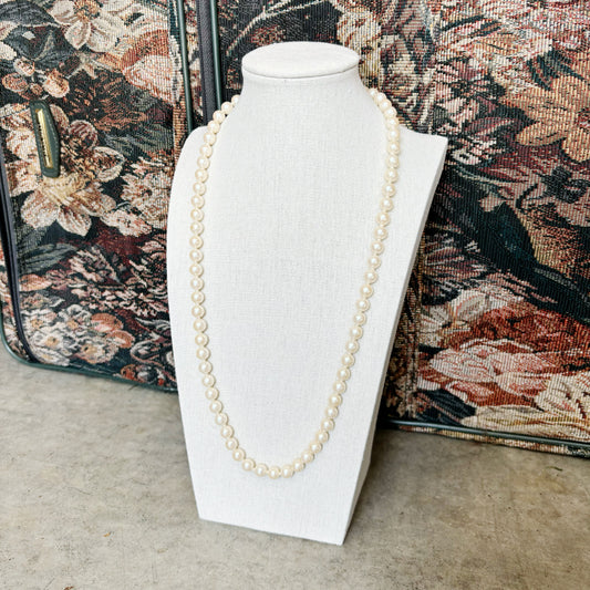 Pearl Necklace