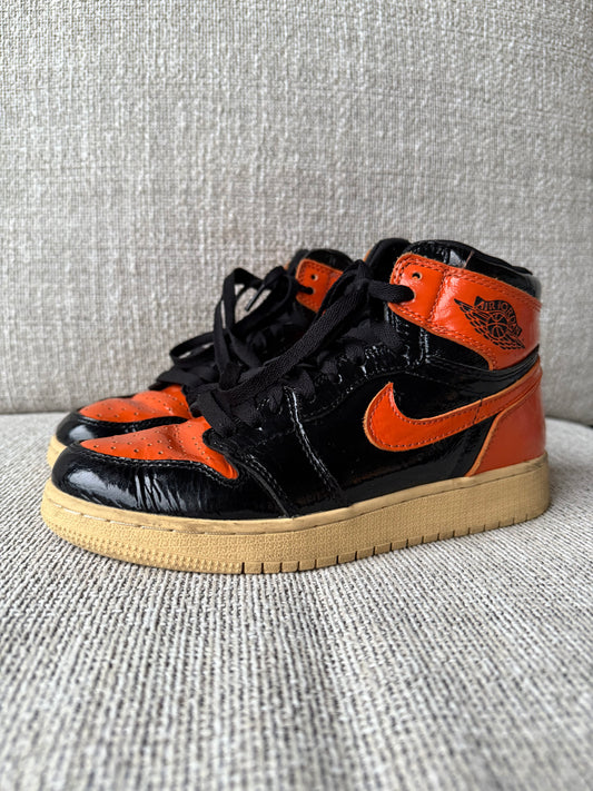 Jordan 1 Shattered Backboard