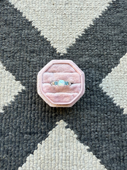 Sterling Southwestern Ring (7)