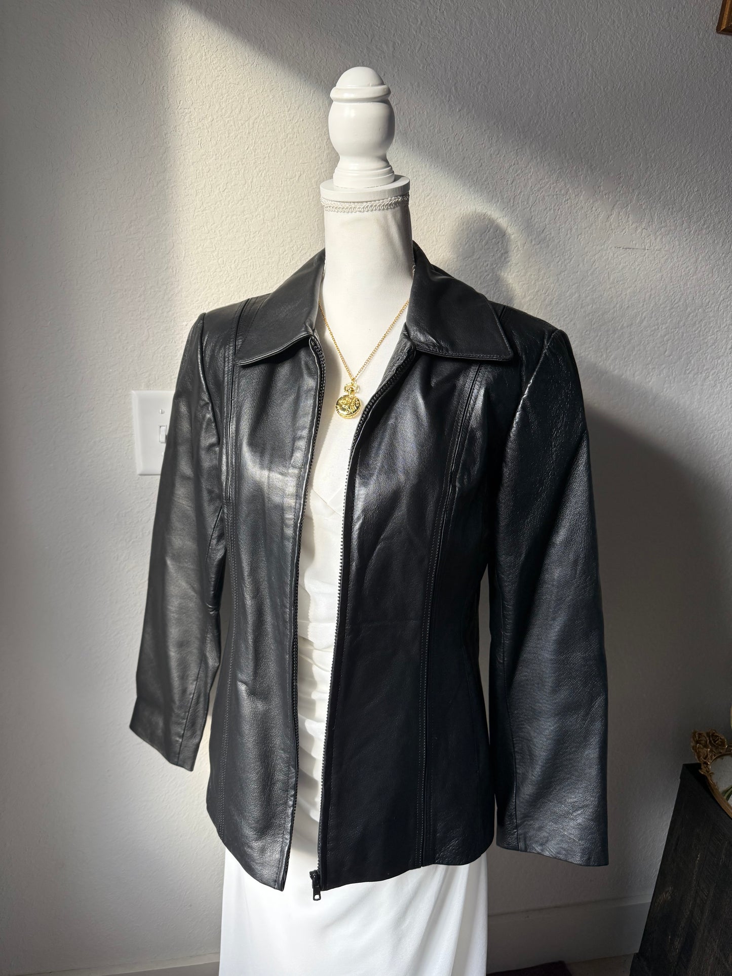 Worthington Leather Jacket