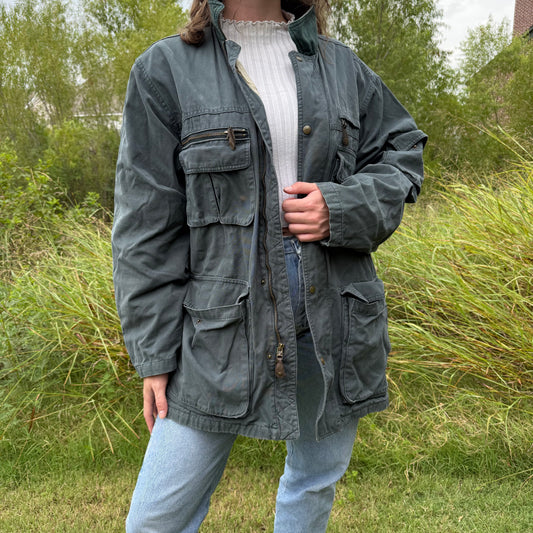 Eddie Bauer Chore Jacket