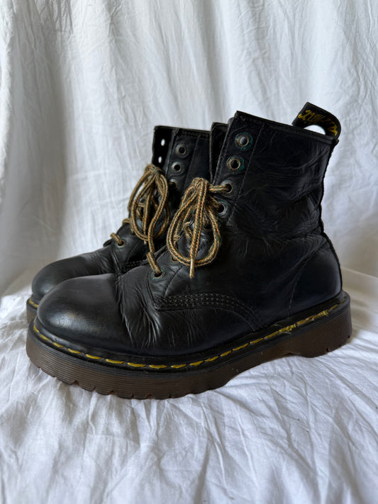 Vintage Platform Boots
