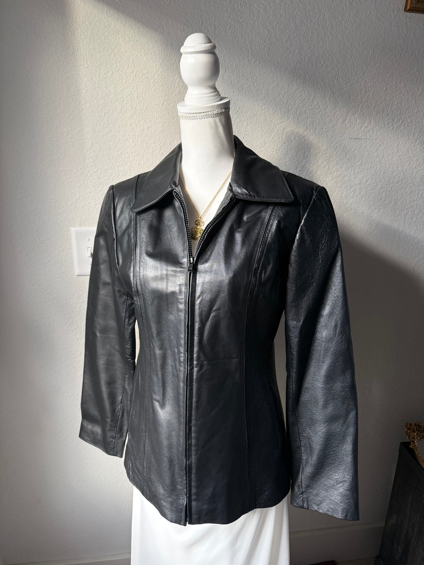 Worthington Leather Jacket