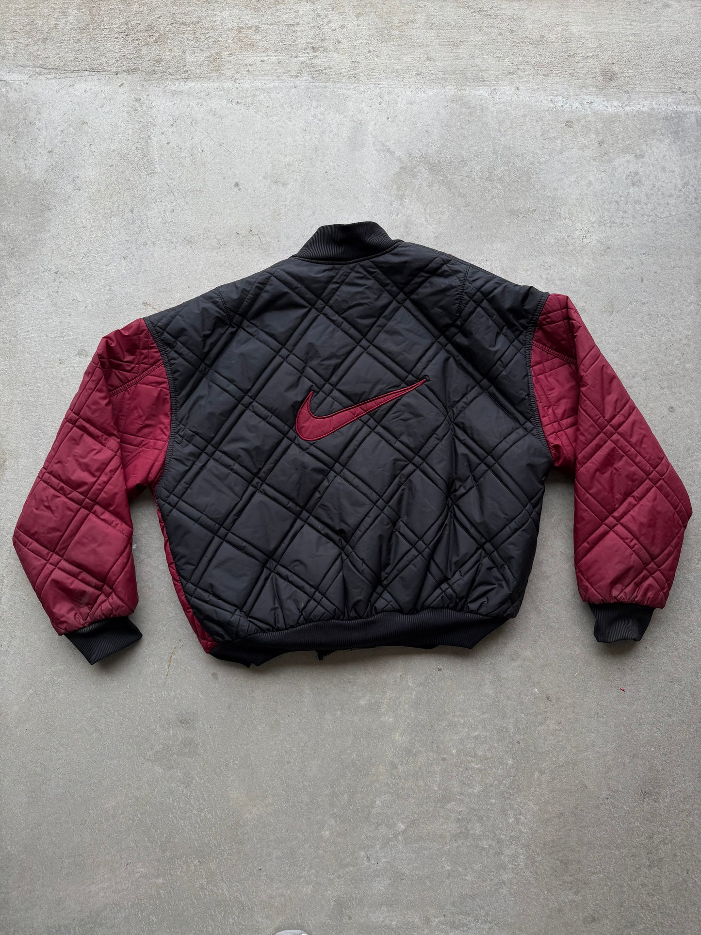 90s Nike Reversible Jacket