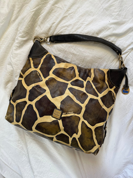 Dooney & Bourke Giraffe Bag
