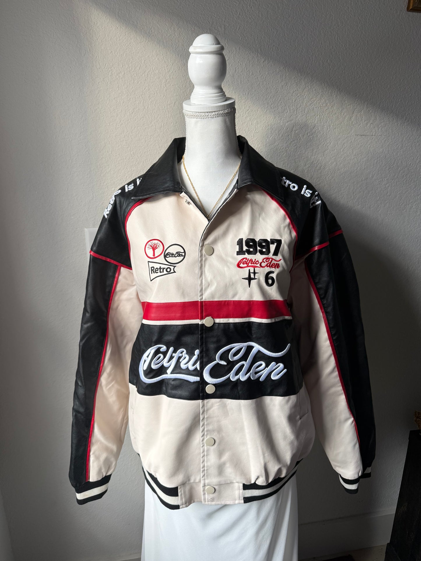 Aelfric Eden Racing Jacket