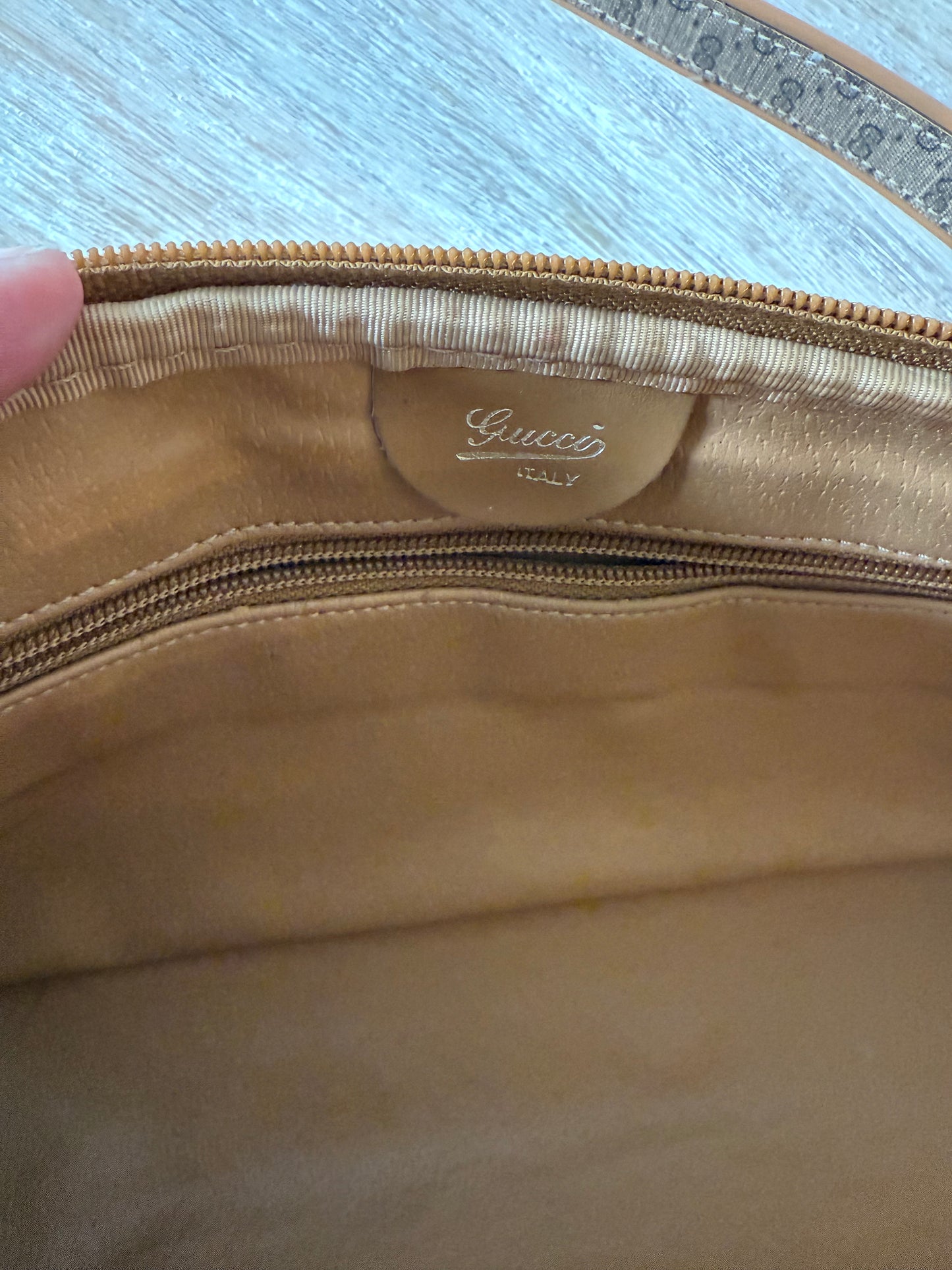 Gucci Micro Shoulder Bag