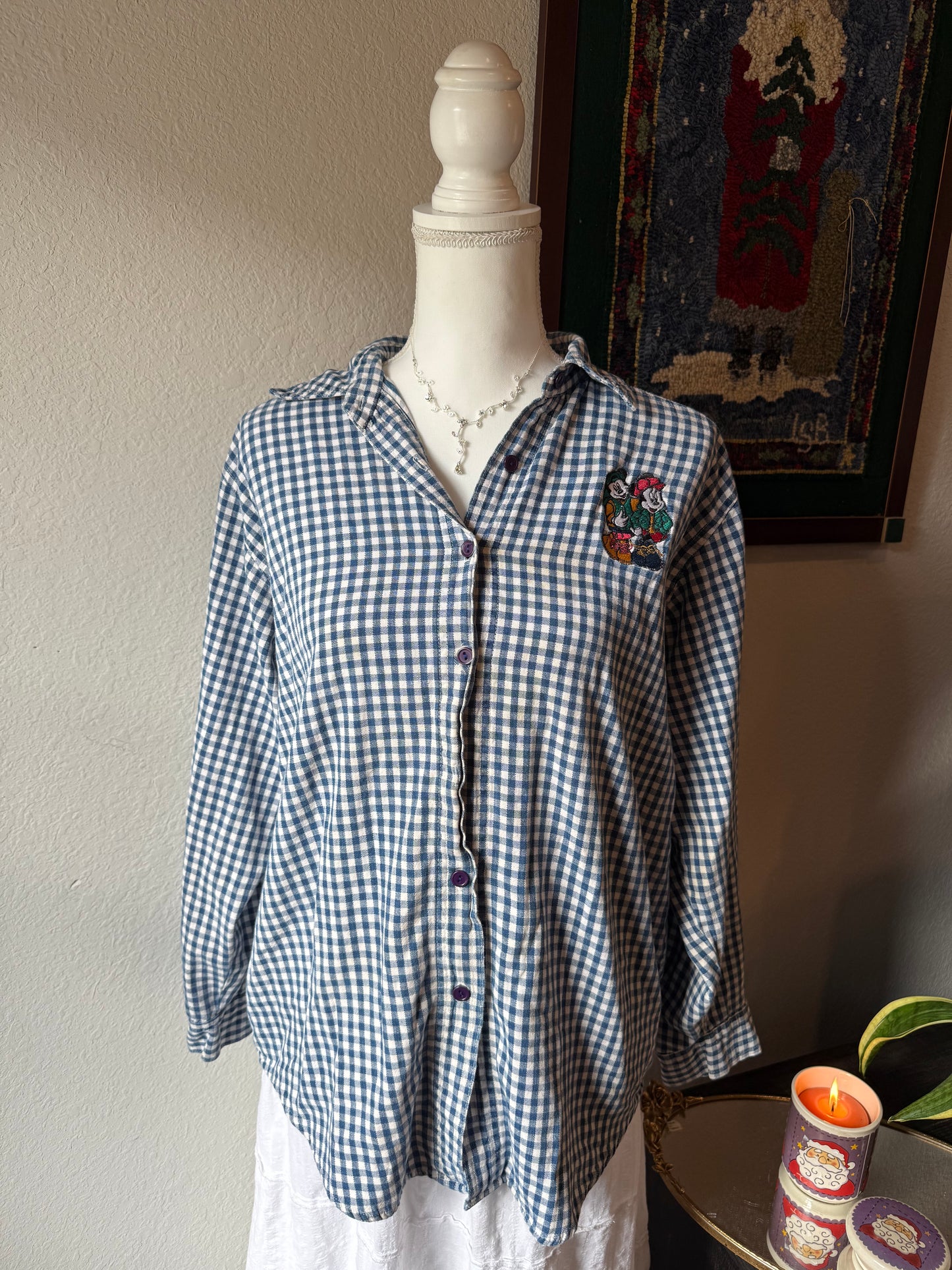 Disney Flannel