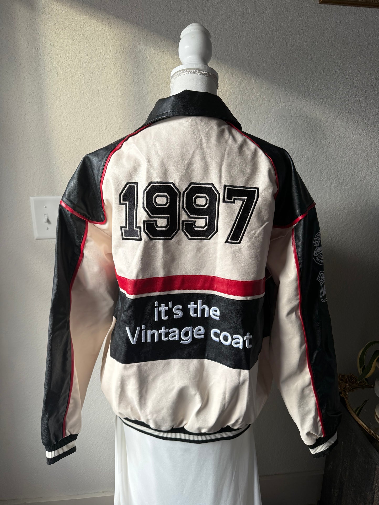 Aelfric Eden Racing Jacket