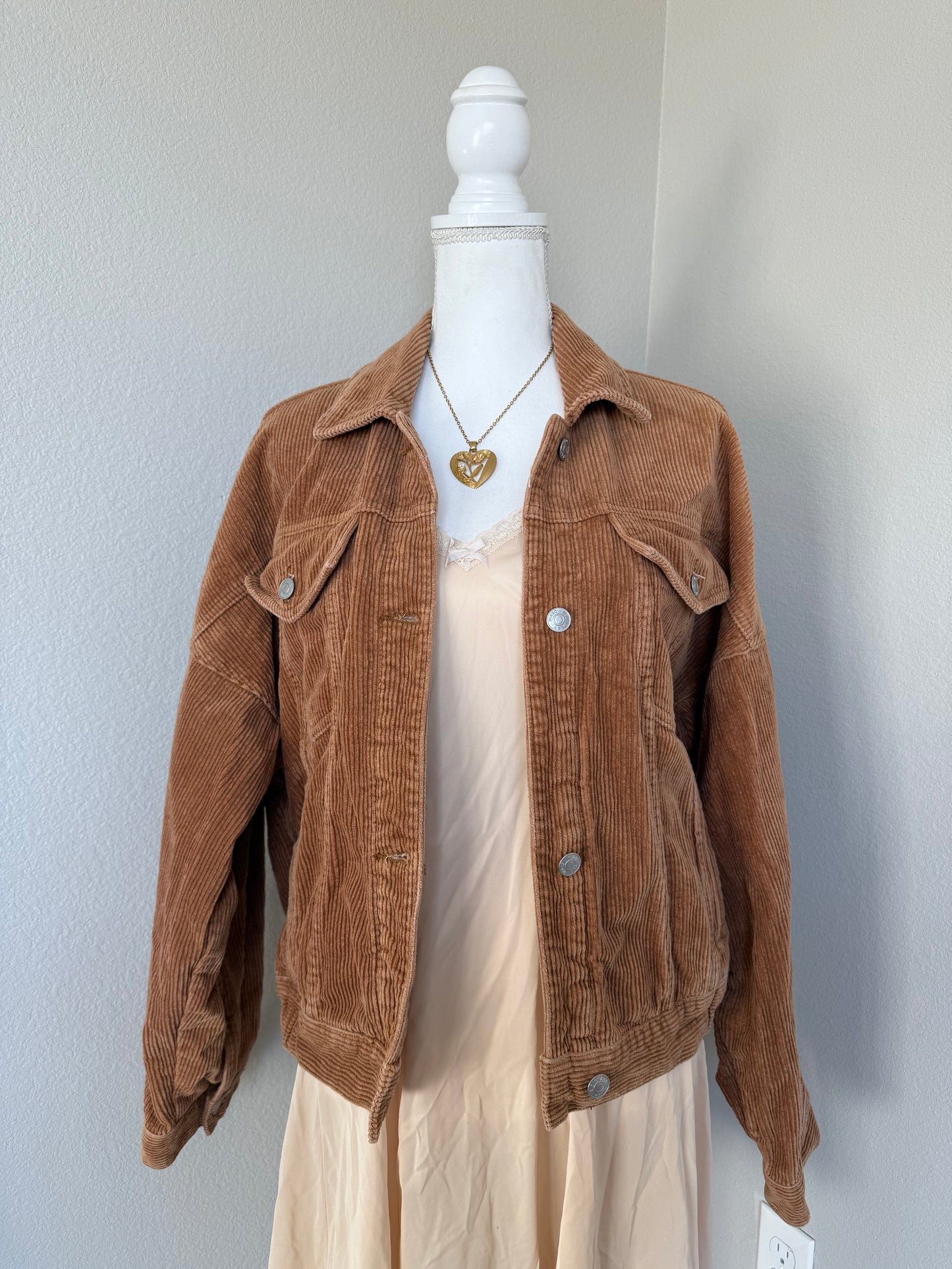 Corduroy Jacket