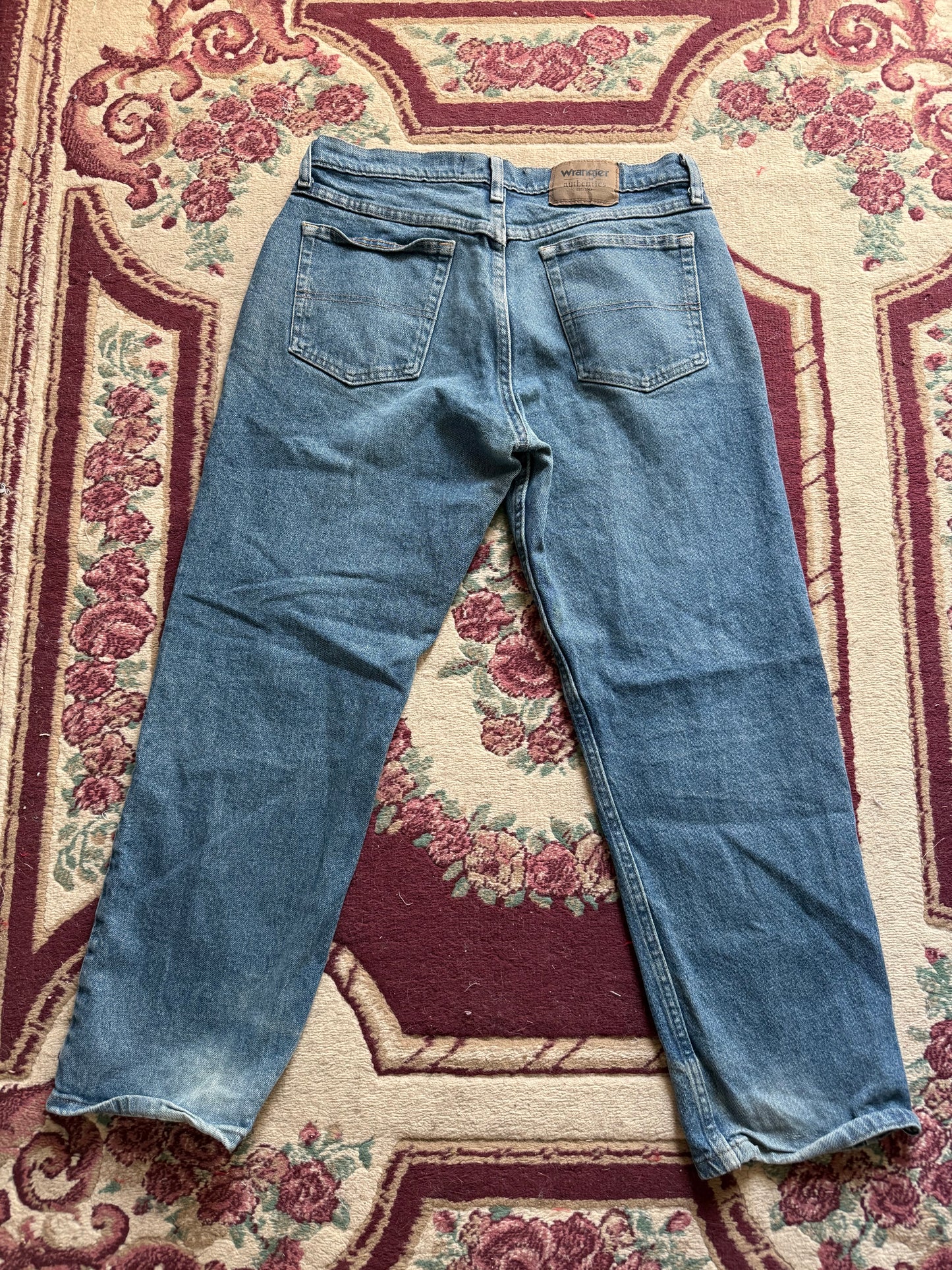 30” Wrangler Jeans