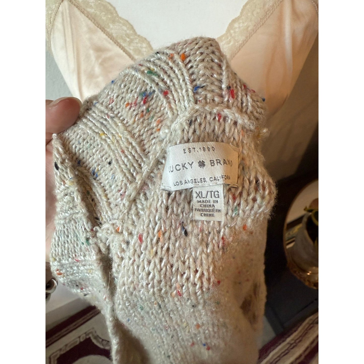 Lucky Brand Cardigan