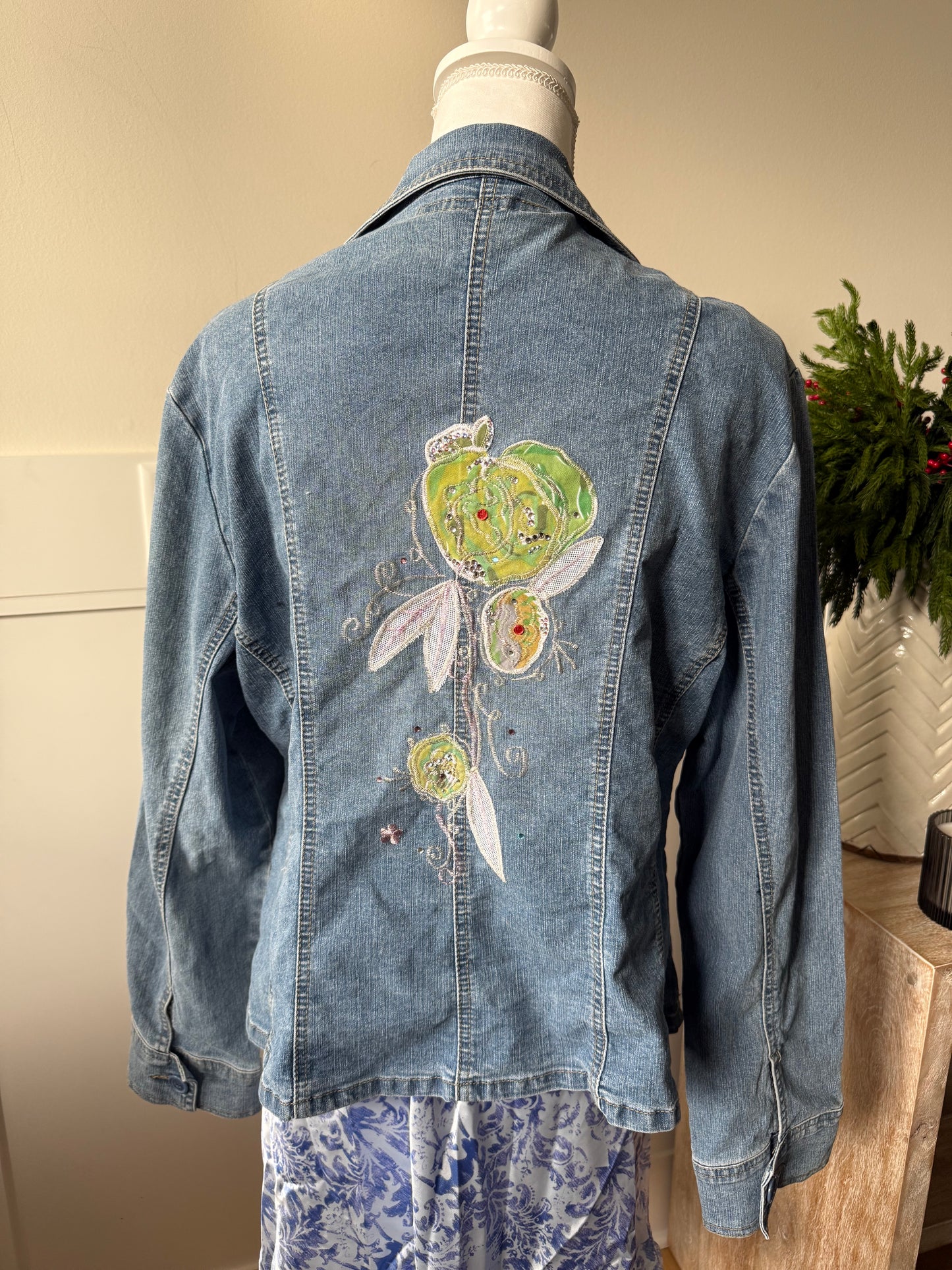 D'Mode Classix Denim Jacket