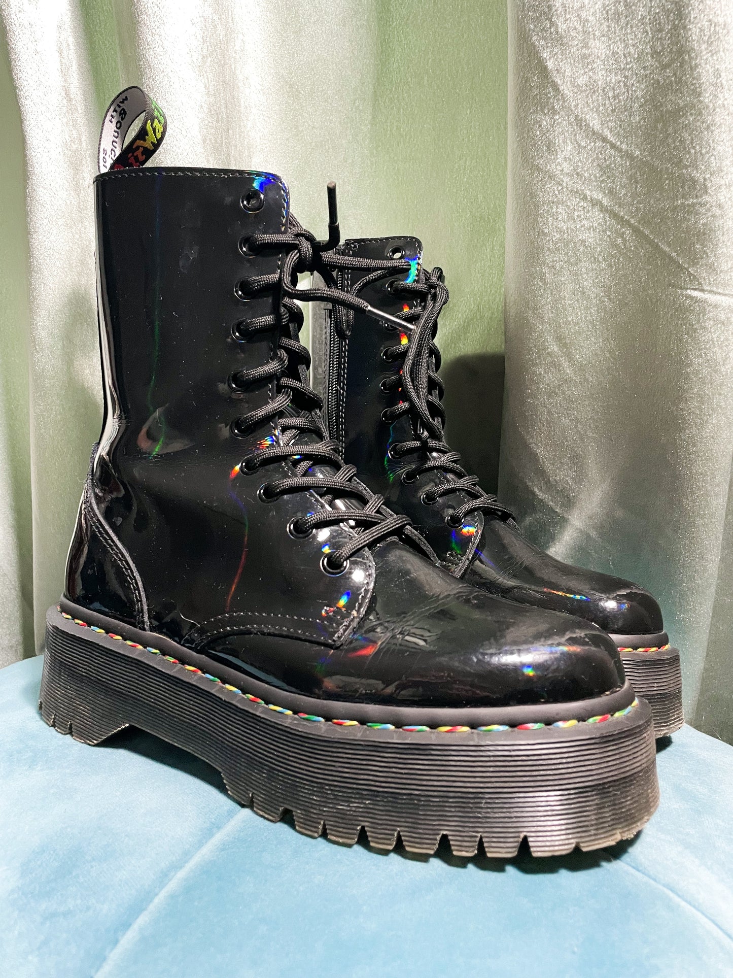 Rainbow Jadon Hi