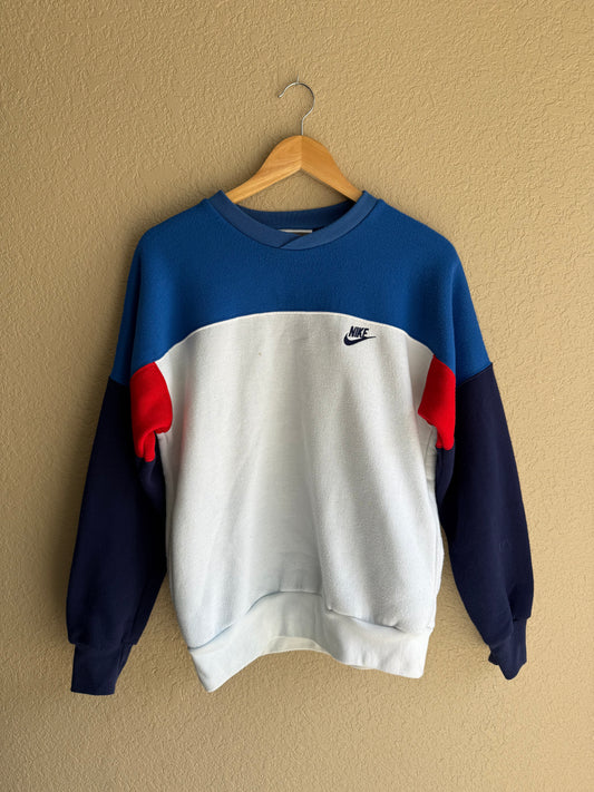 80s Nike Color Block