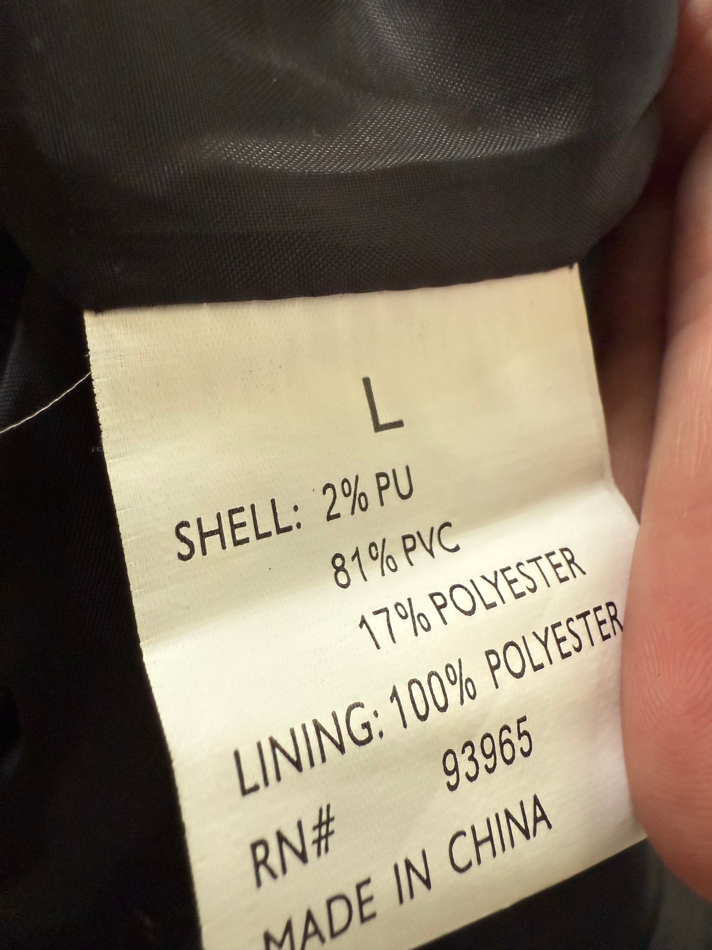 Jeff Gordon DuPont Jacket