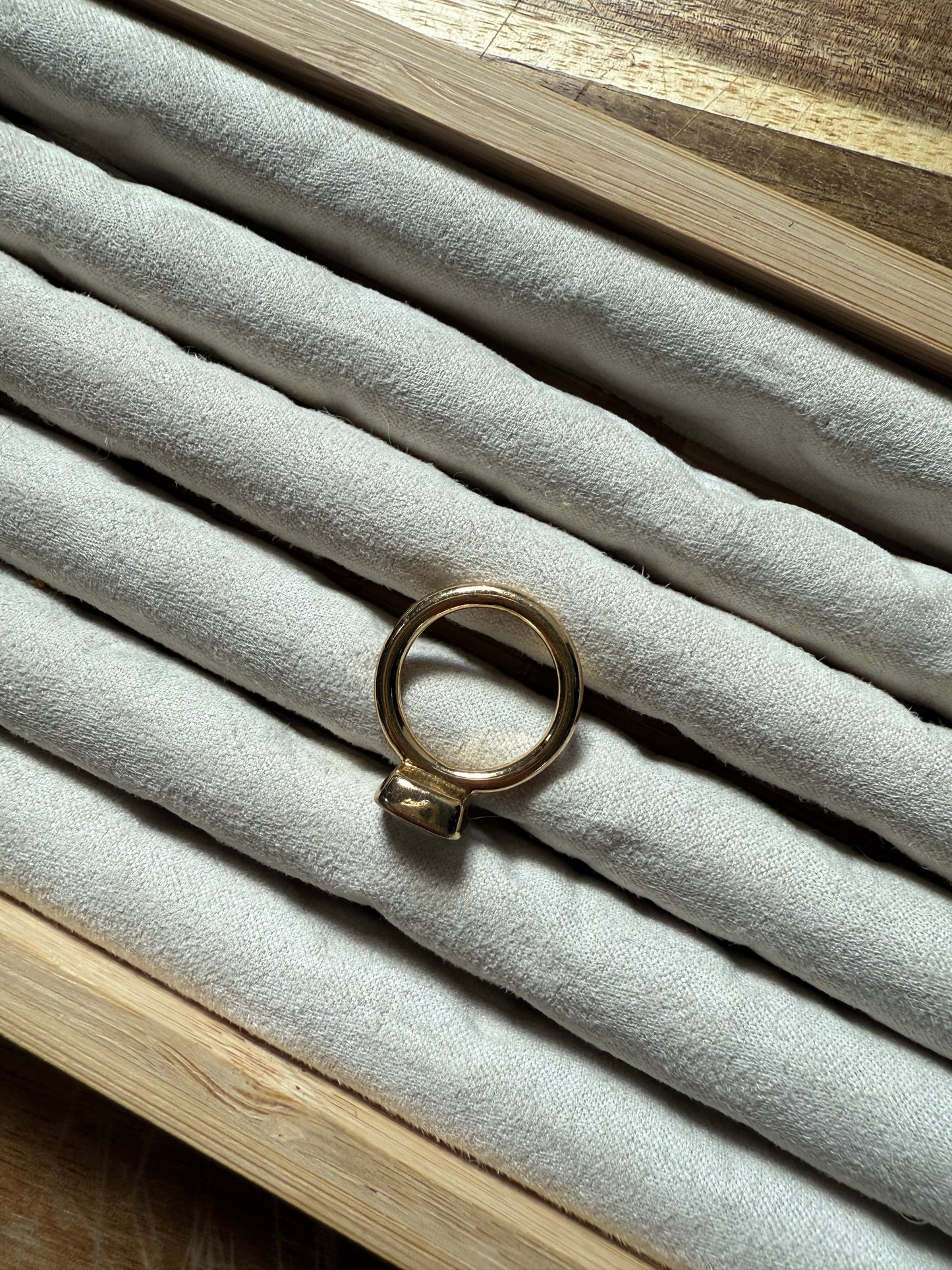 Gold Clear Stone (5)