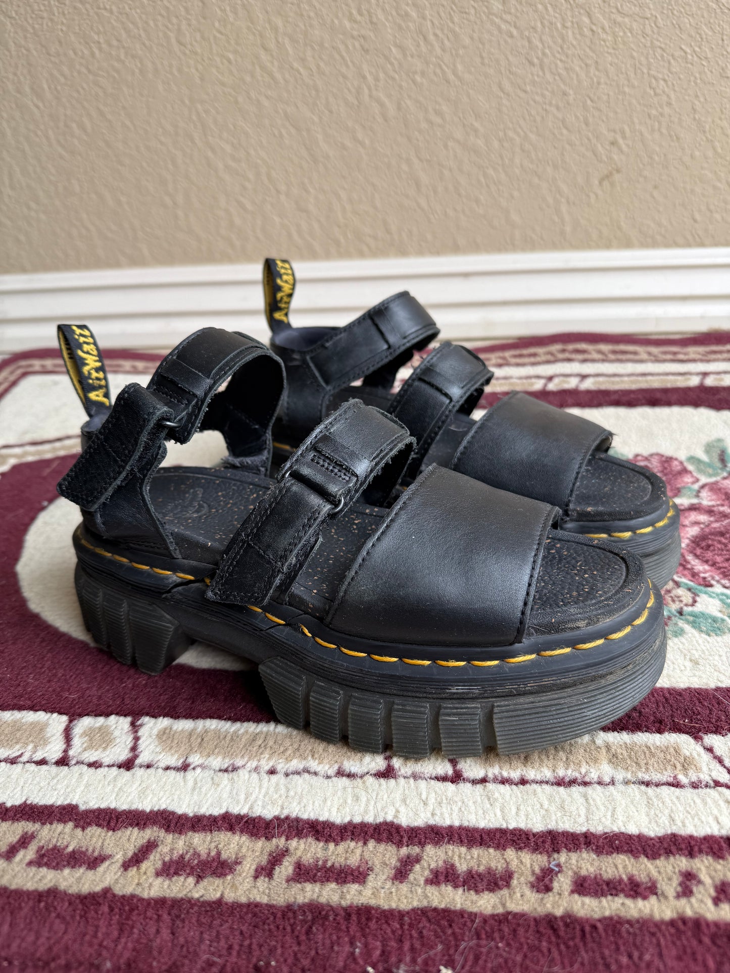 Ricki Sandals