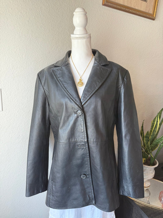 Worthington Leather Jacket