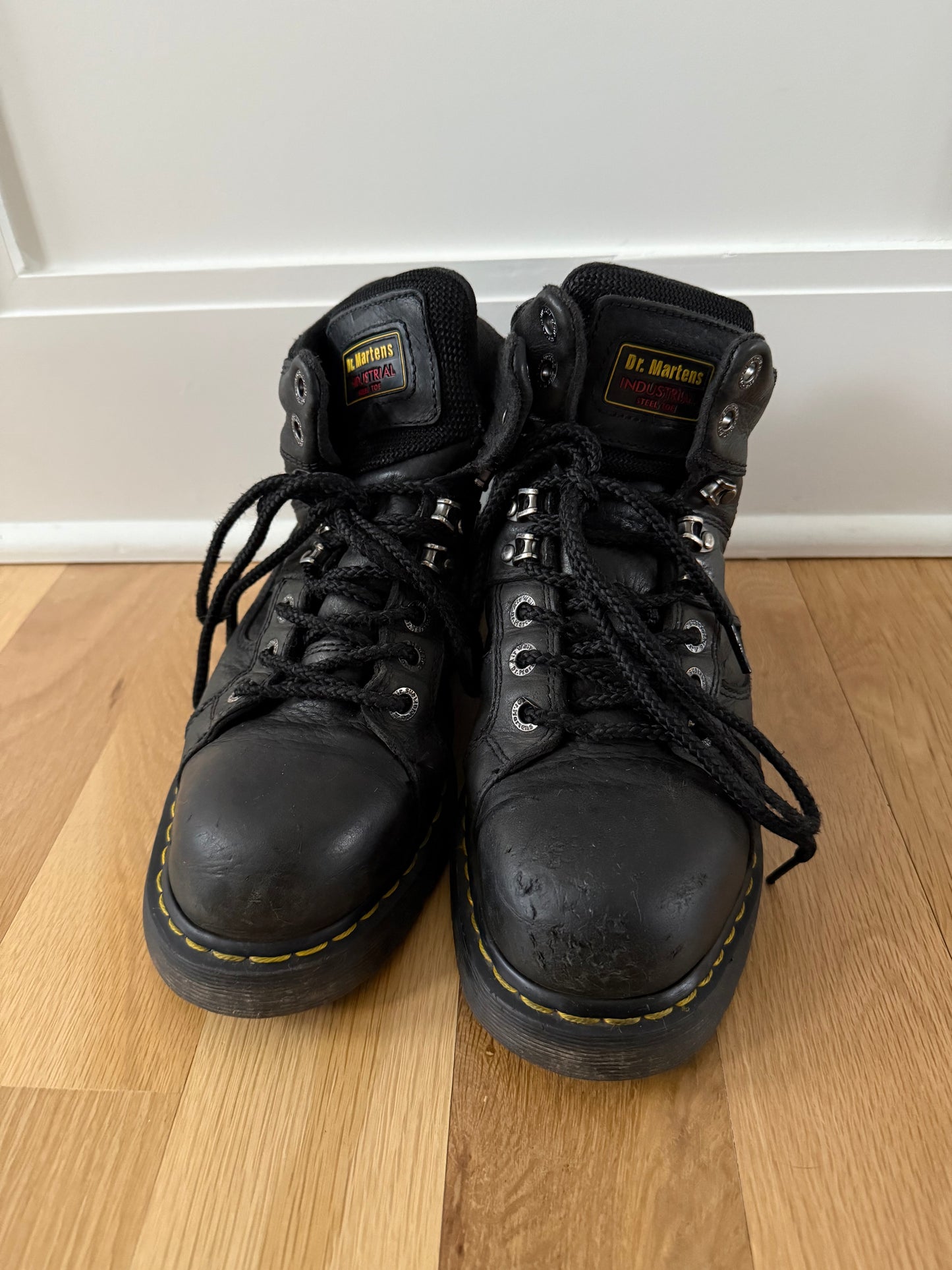 Steel Toe 1460