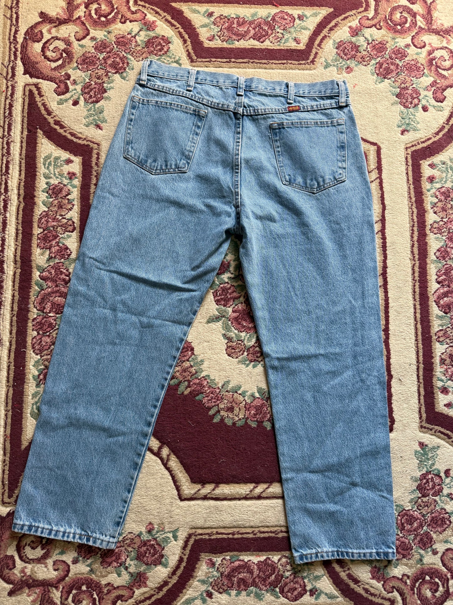 33” Rustler Jeans