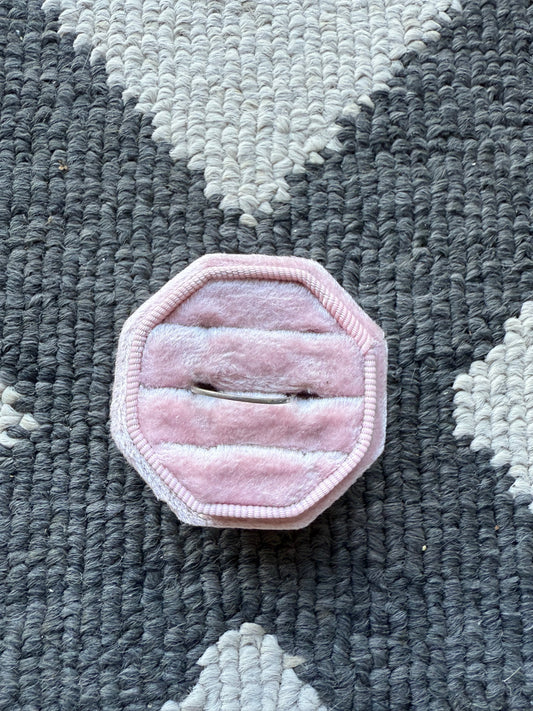 Sterling Silver Band Ring (6)