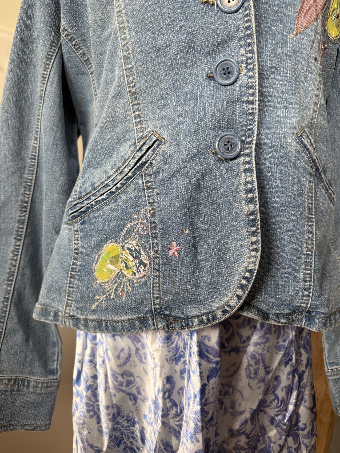 D'Mode Classix Denim Jacket