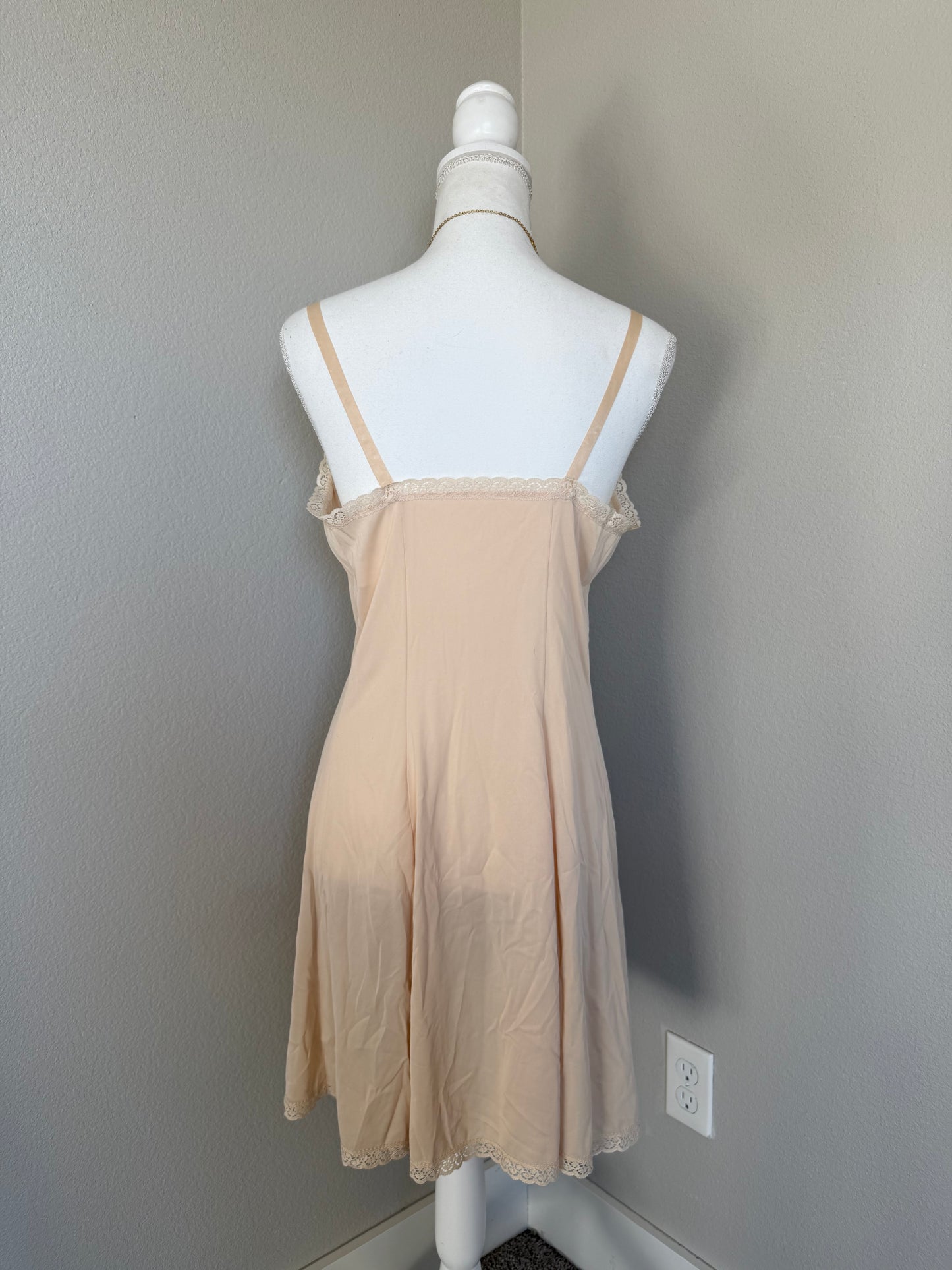 Vintage Beige Slip