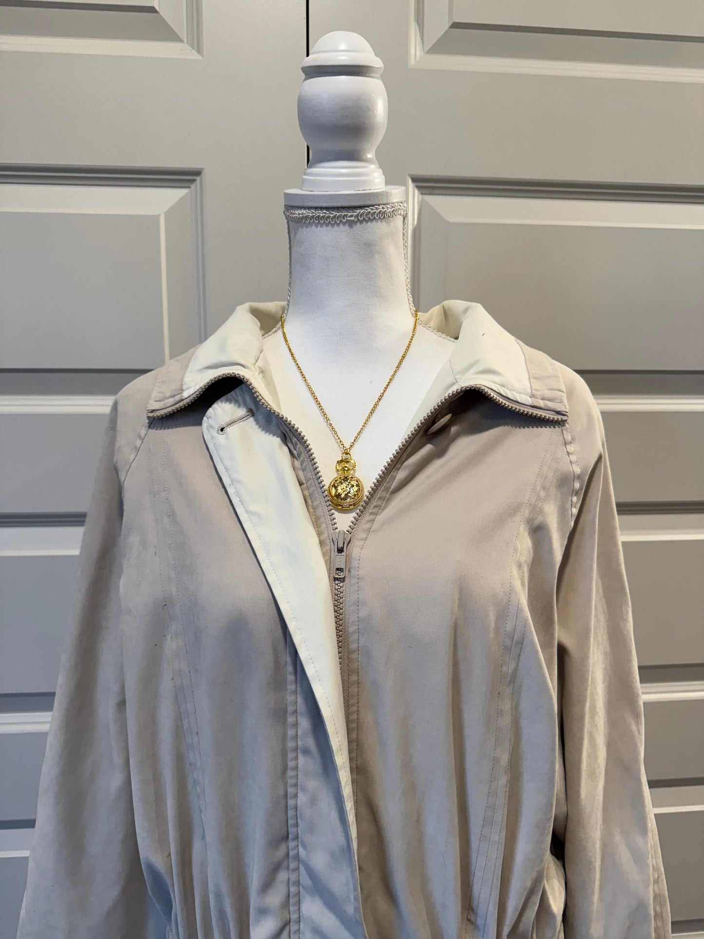 London Fog Windbreaker