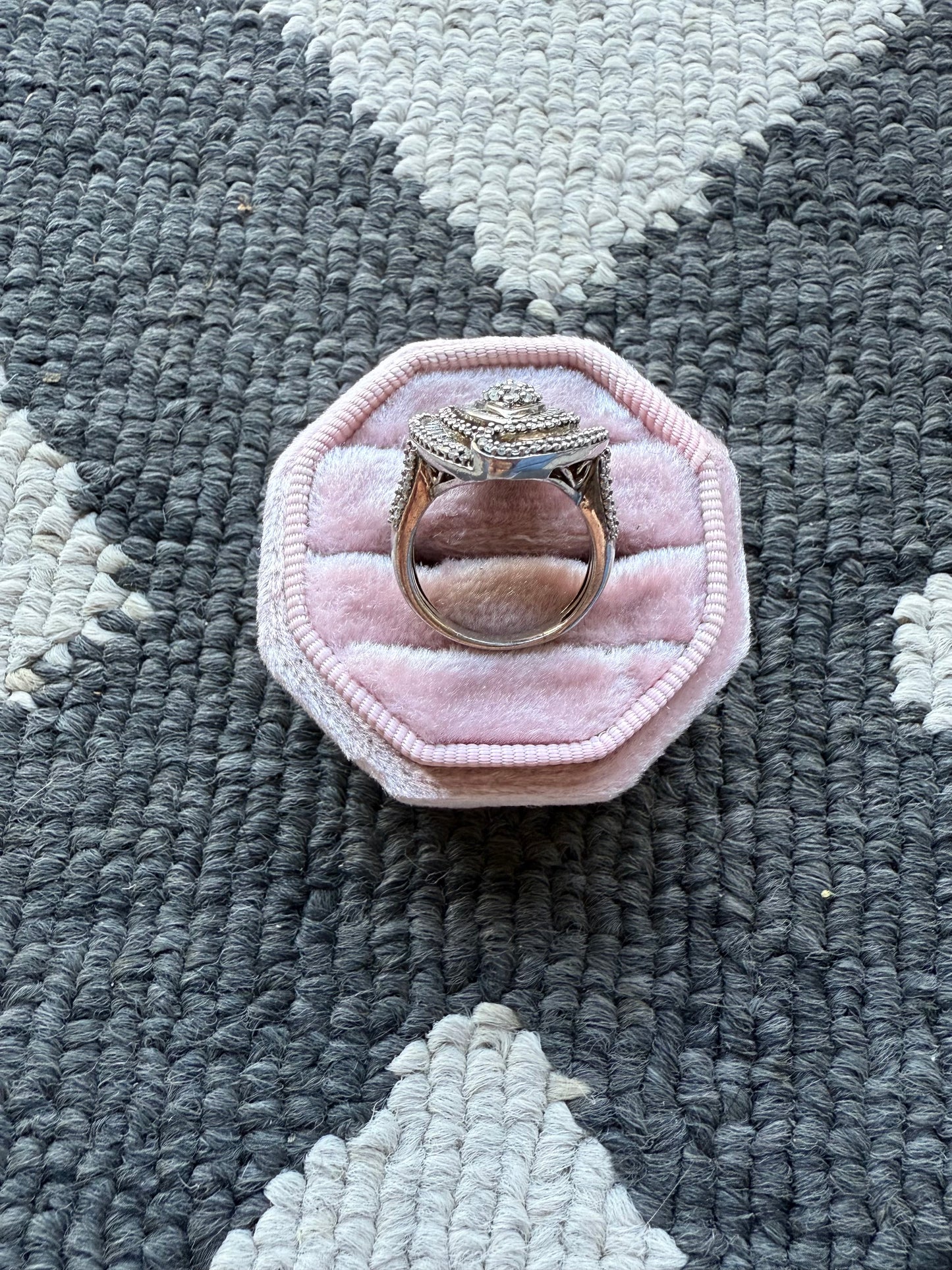 Intricate Sterling Ring (6)