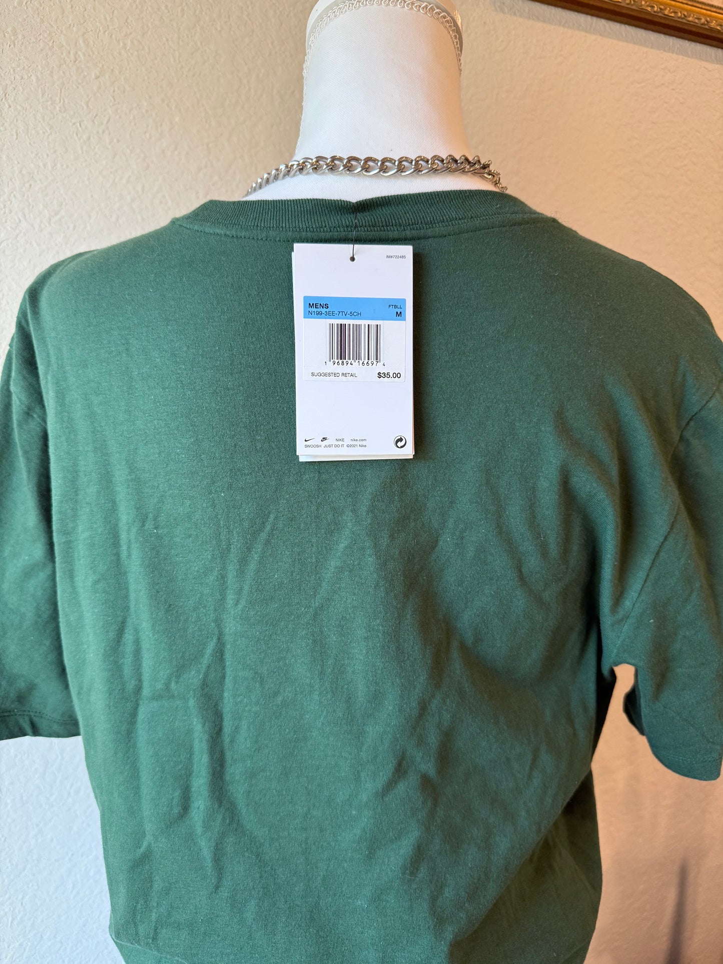 Green Bay Packers Nike