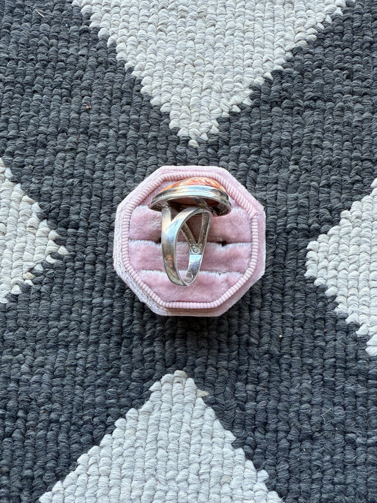 Sterling Jupiter Ring (10)