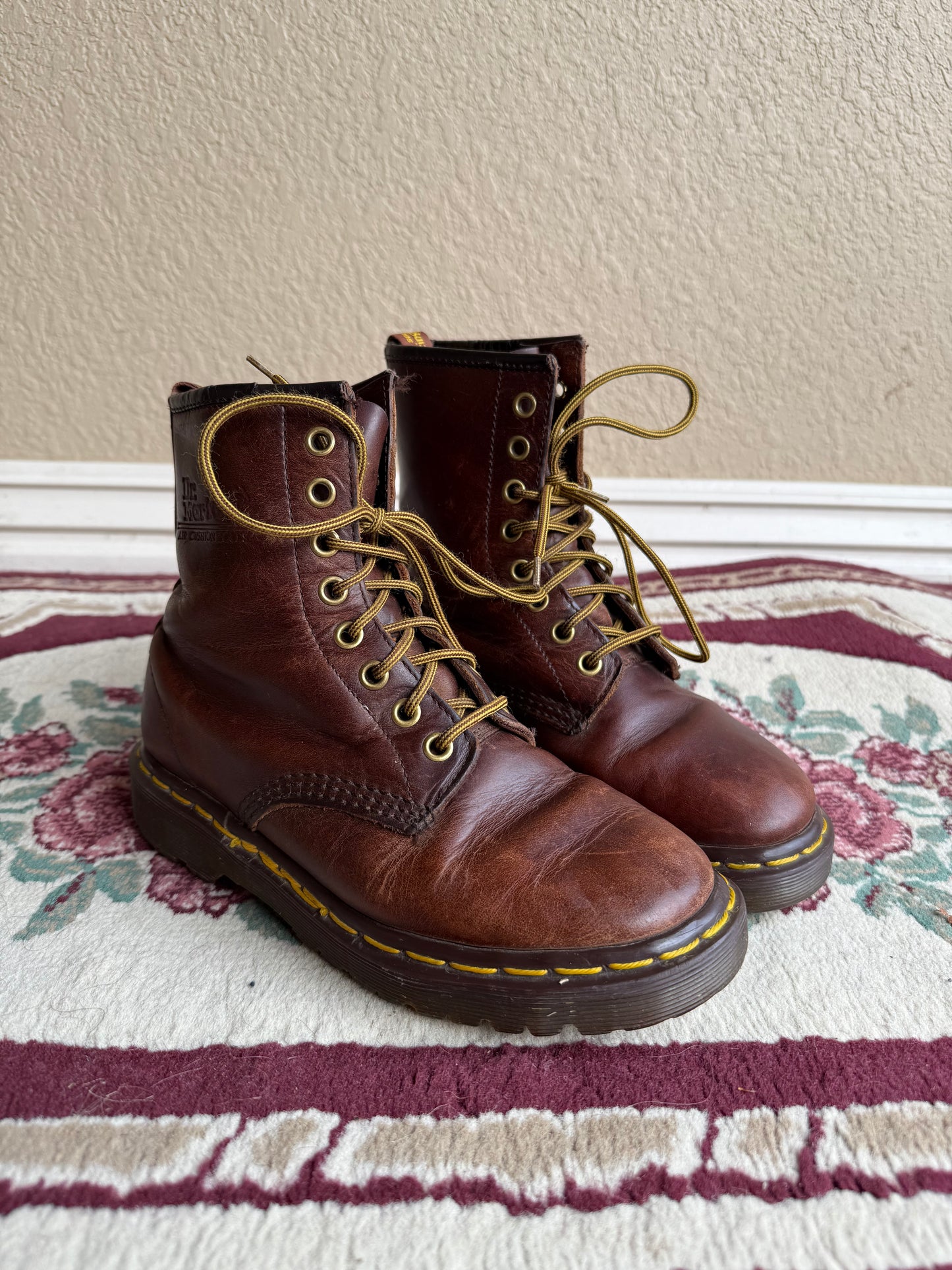 Brown Vintage 1460