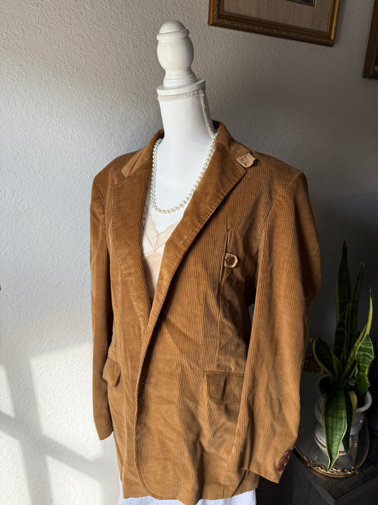 XXL - Corduroy Blazer