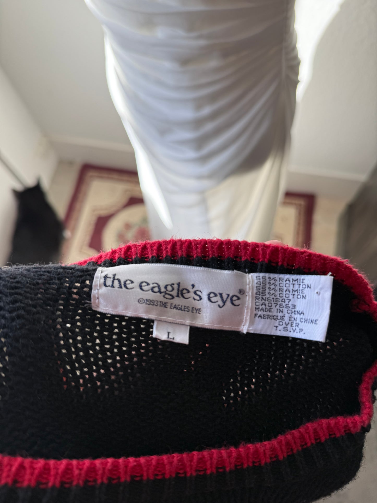 Vintage Bear Sweater