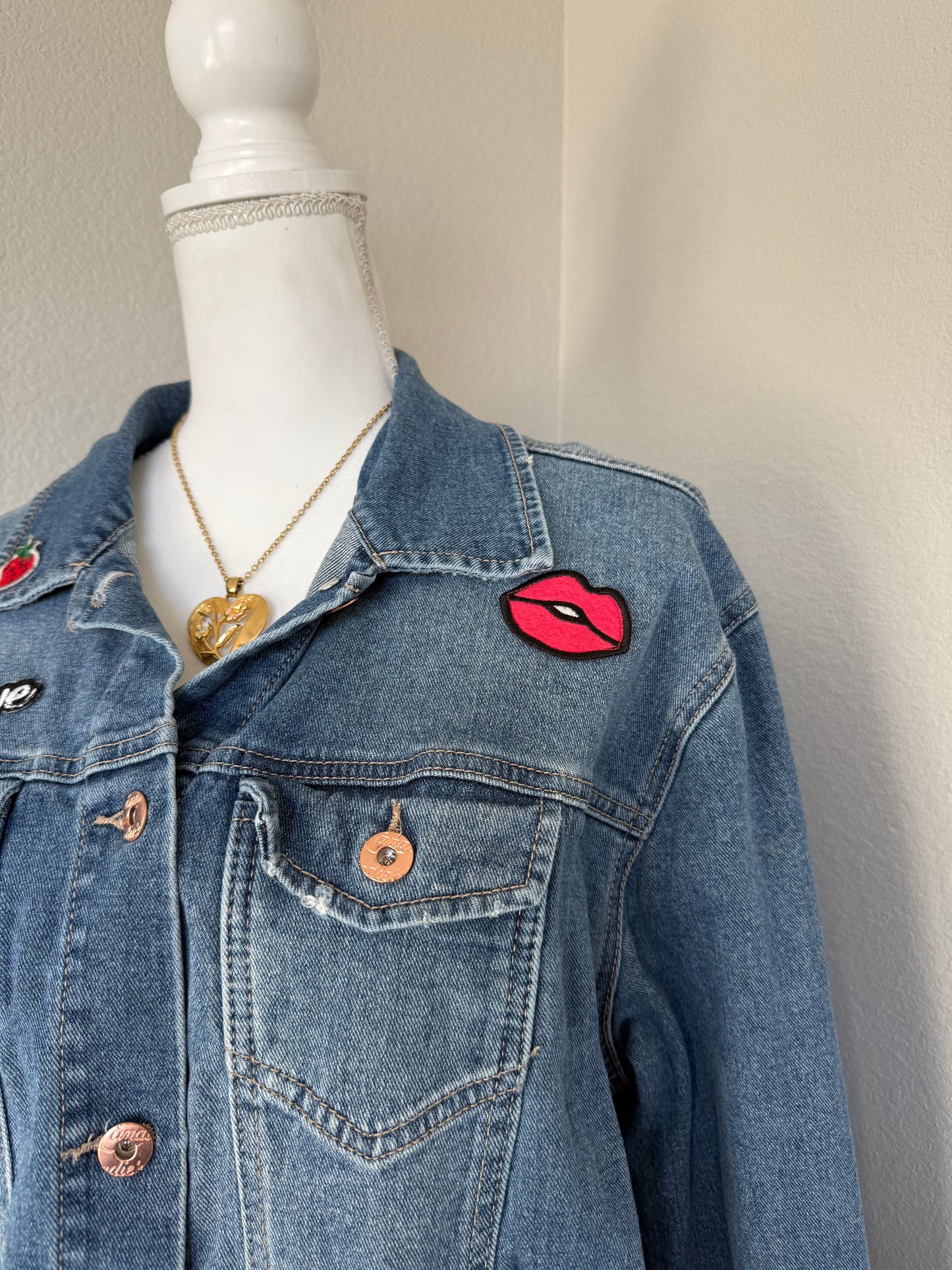 Candie's Denim Jacket