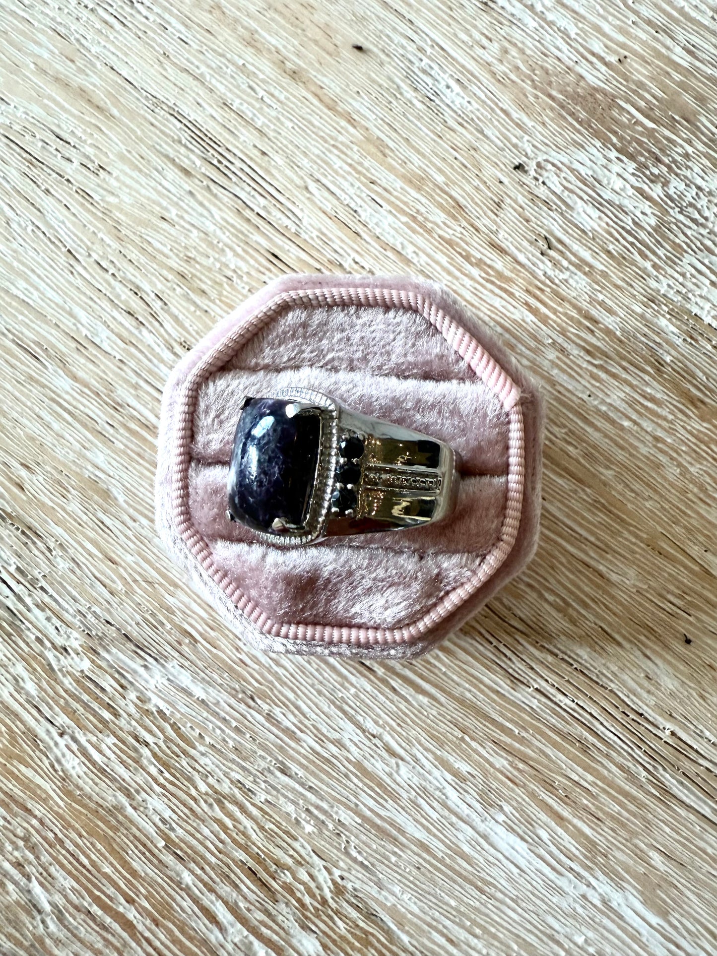 Steel Nova Jasper Ring (8)