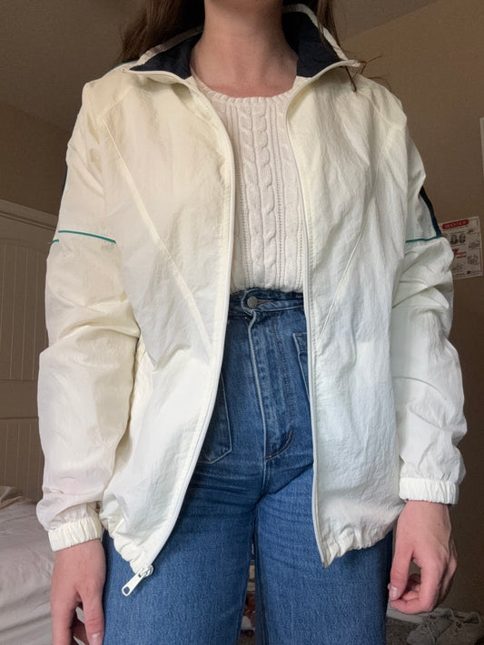 Retro Windbreaker