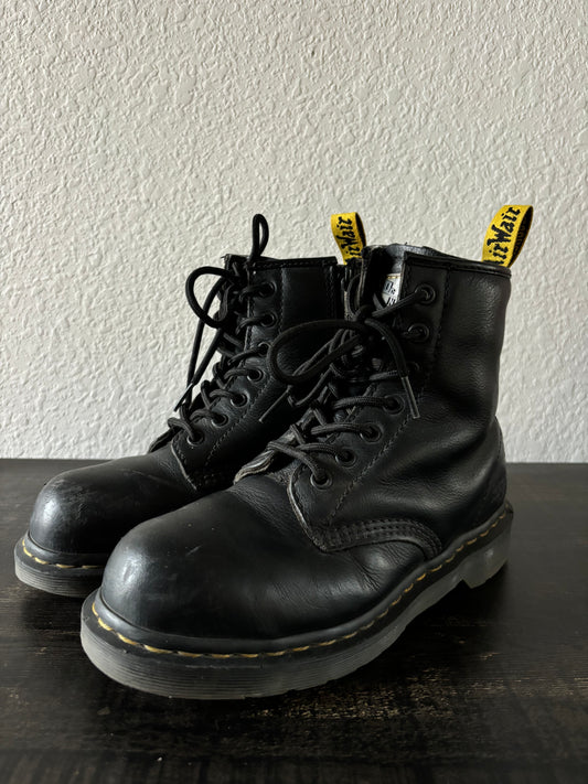 Steel Toe 1460
