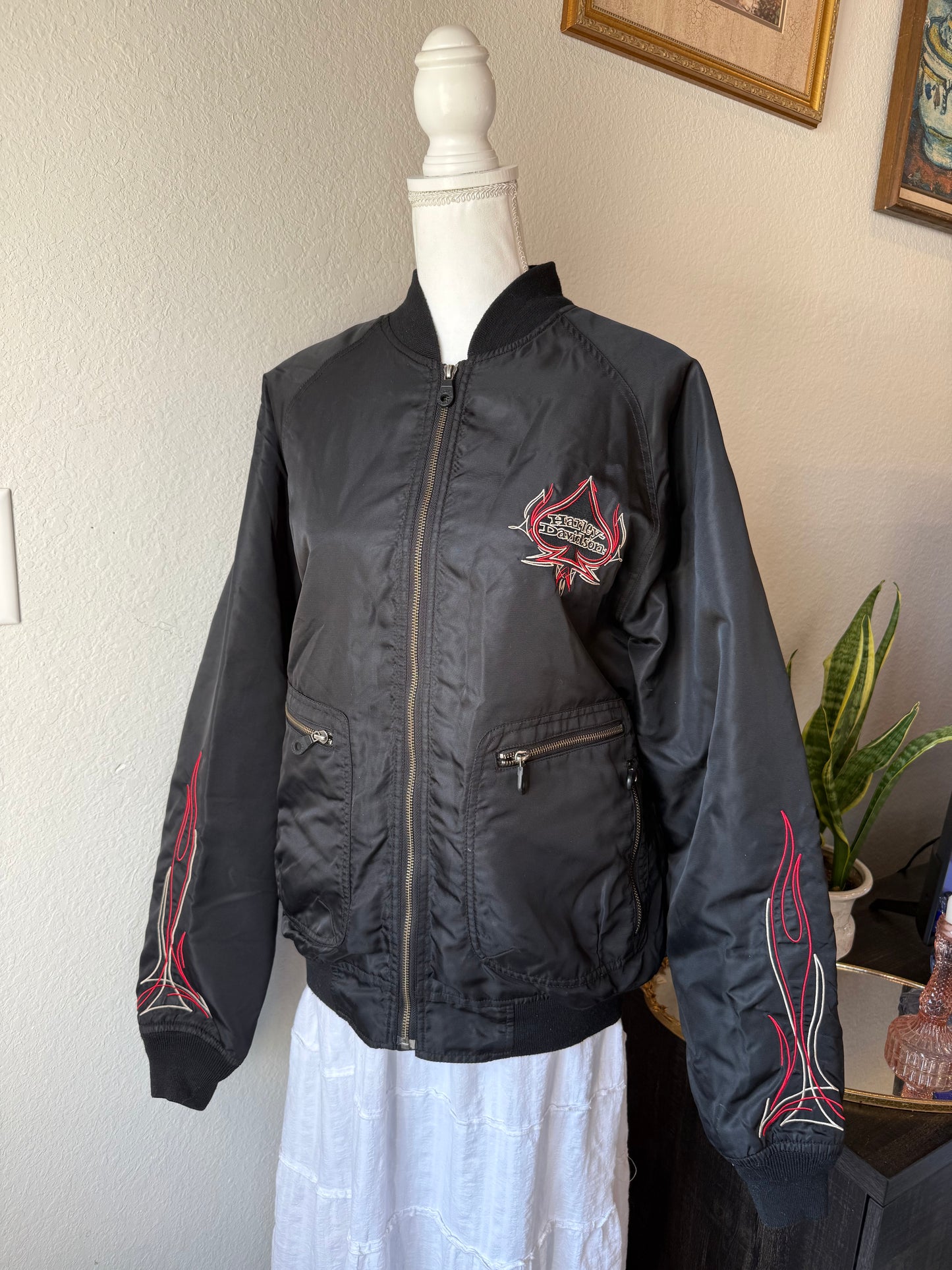 Harley Davidson Ace of Spades Jacket
