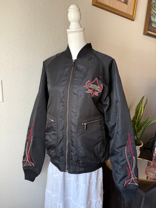 Harley Davidson Ace of Spades Jacket