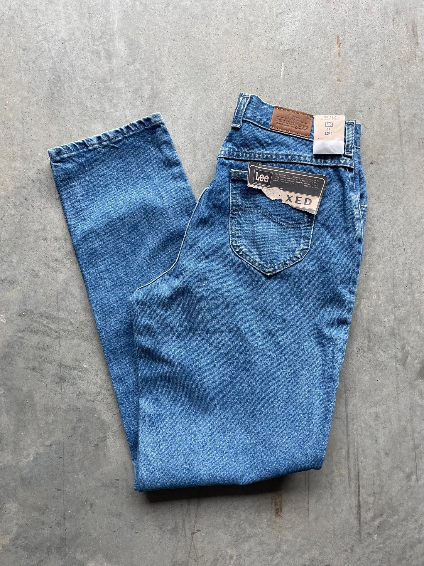 (30") Lee Deadstock Jeans