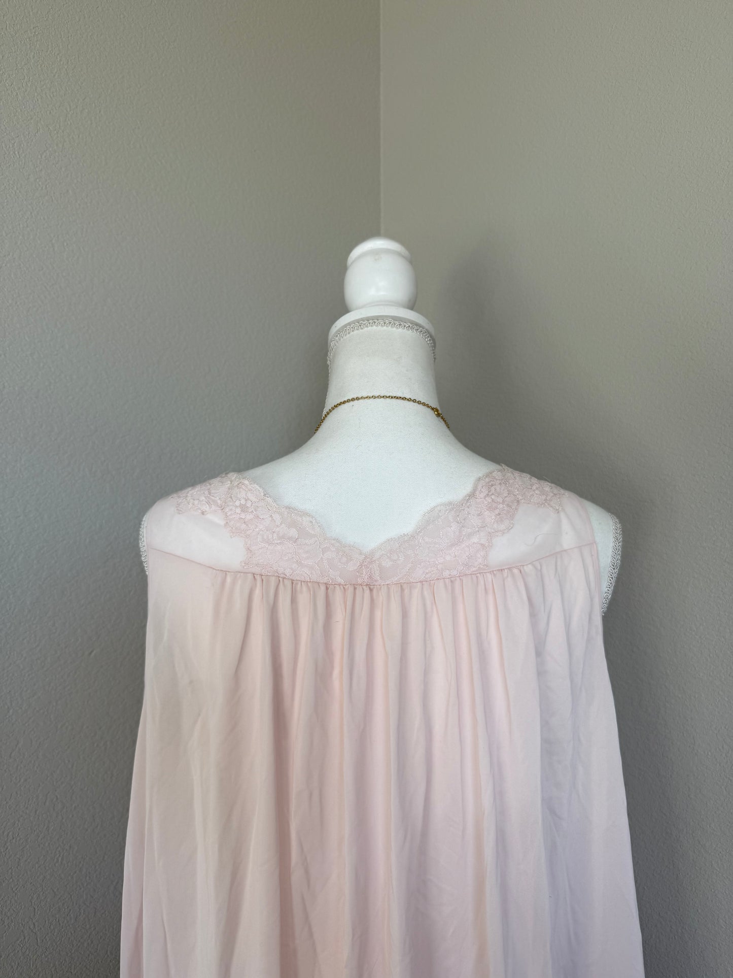 Vintage Shadowline Pink Slip