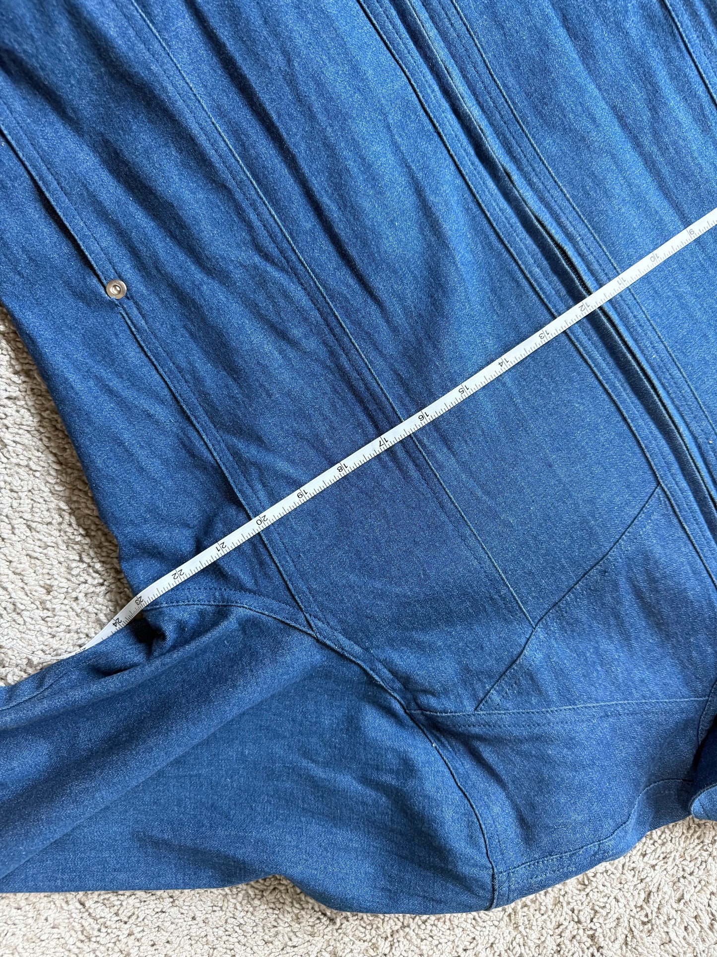 Allison Daley Denim Jacket