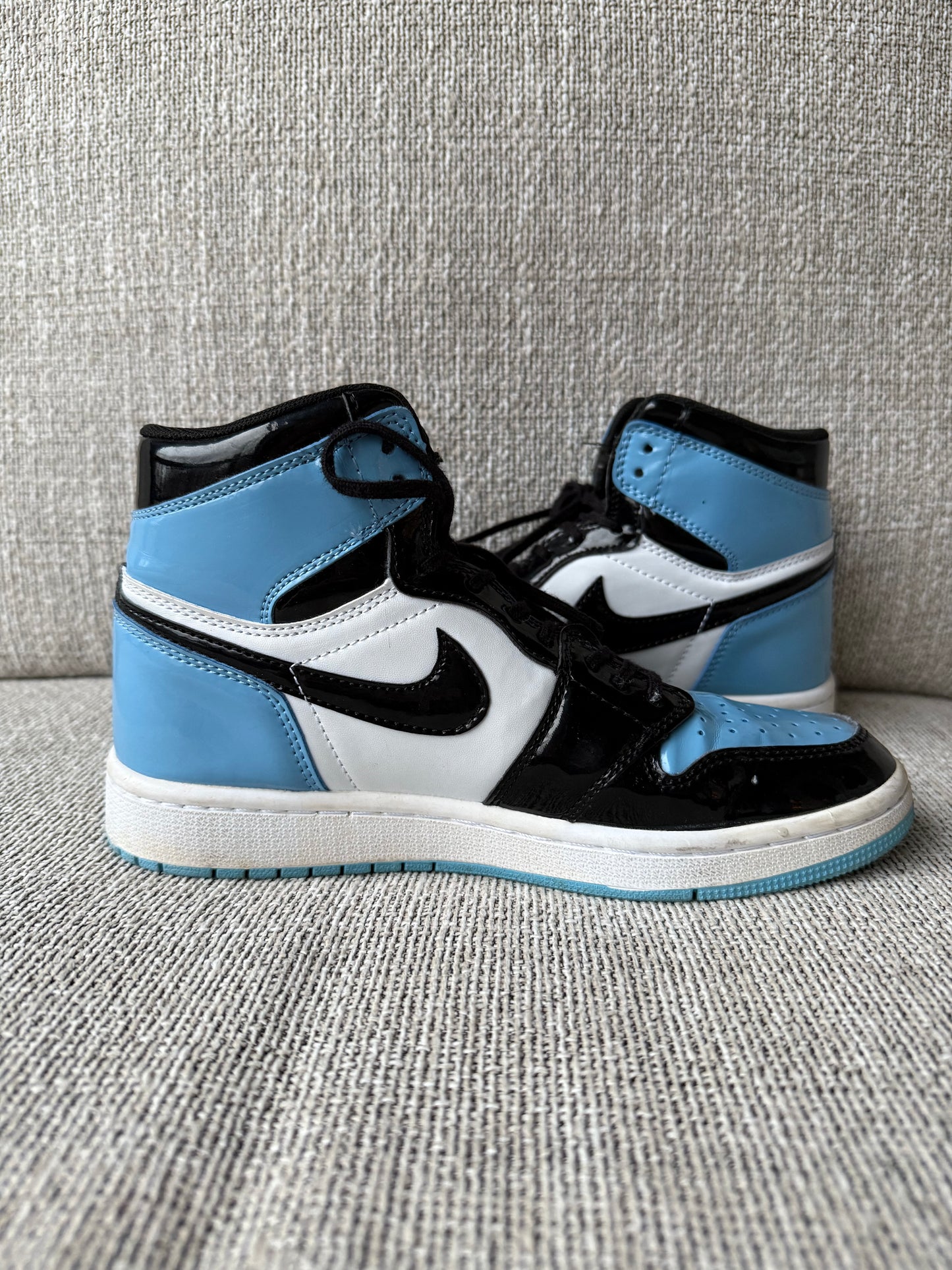 Jordan 1 Blue Chill