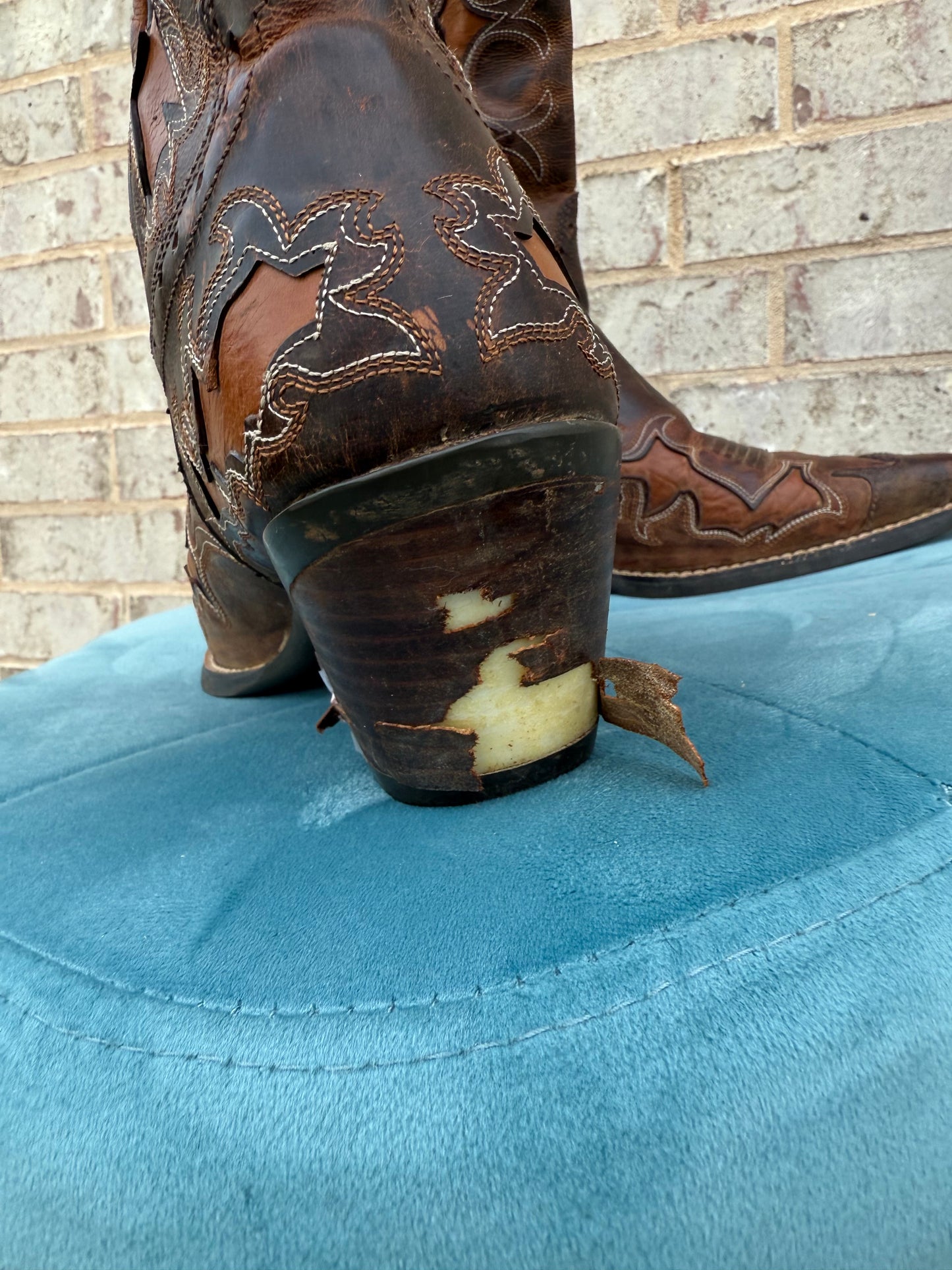 Ariat Dandy Boots
