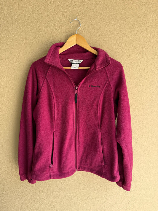 Purple Columbia Fleece