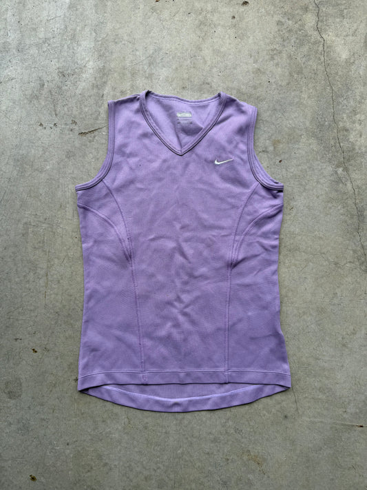 Purple Nike Tank