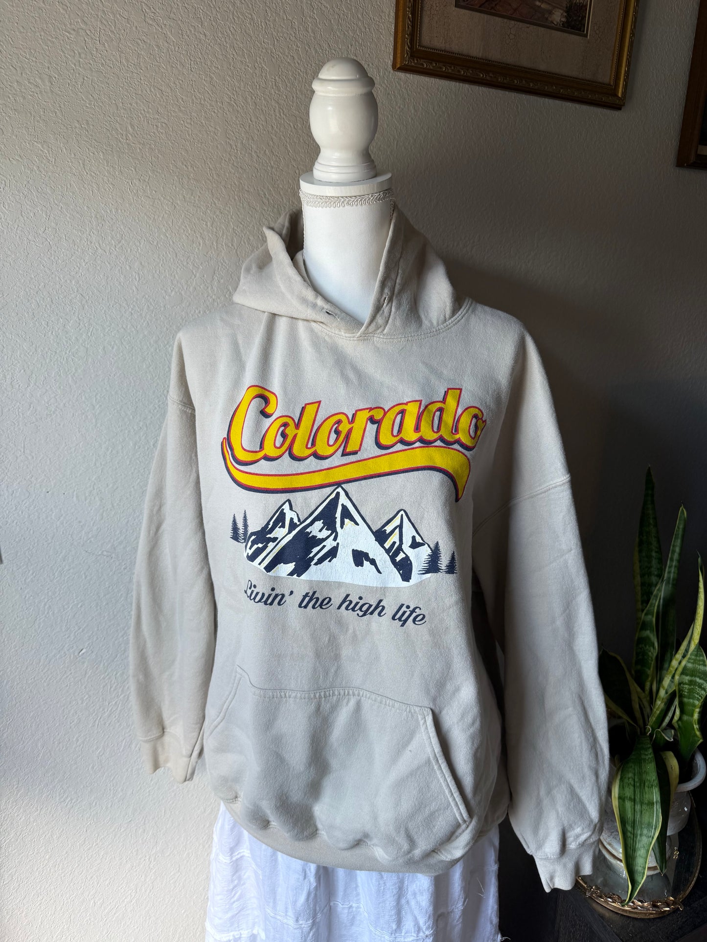 XL - Colorado Hoodie
